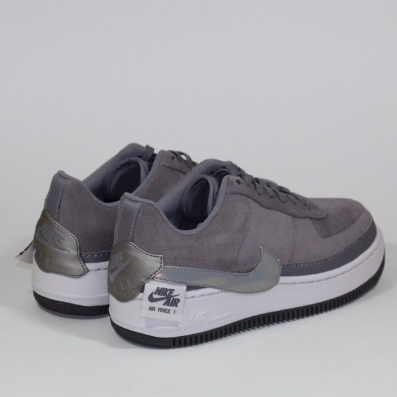 WMNS Nike Air Force 1 Jester Low Casual Shoe - Picture 3 of 6